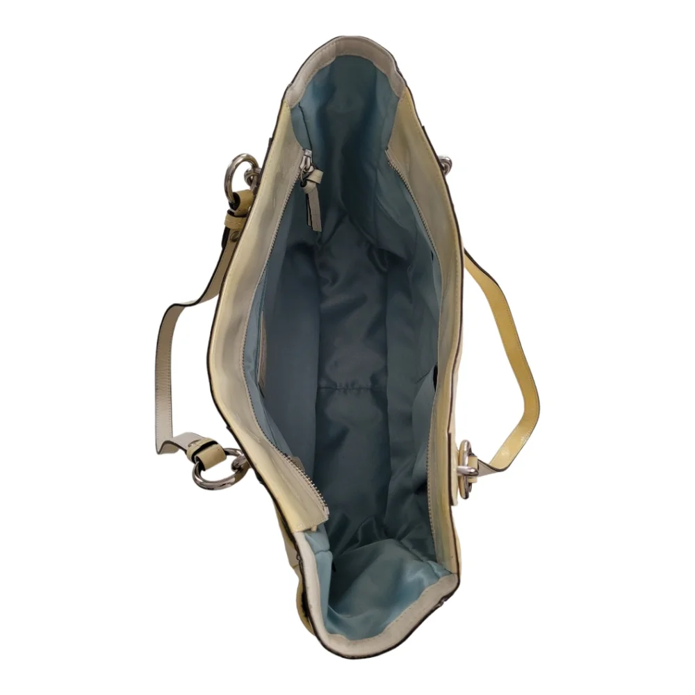 Coach Shoulder bag. Zip closure. - Picture 7 of 15